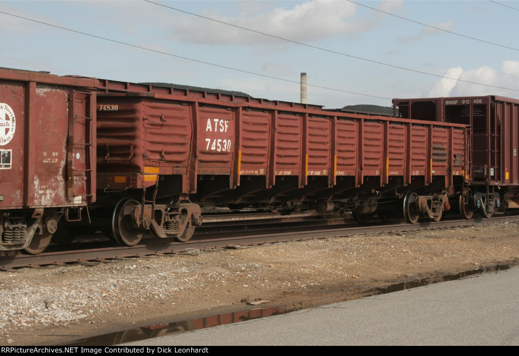 ATSF 74530